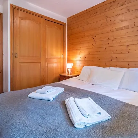 Marmottes Chalet Mont-blanc Διαμέρισμα *