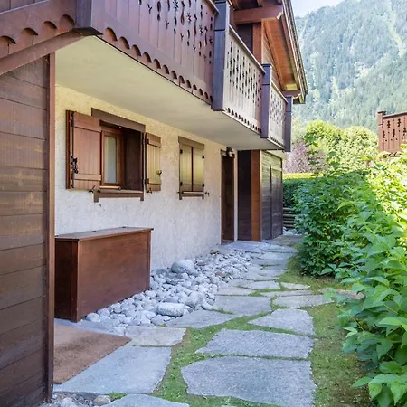 Marmottes Chalet Mont-blanc Διαμέρισμα Σαμονί