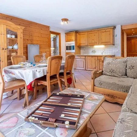 Διαμέρισμα Marmottes Chalet Mont-blanc *
