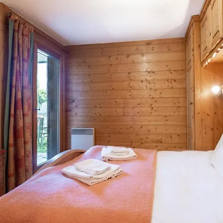 Marmottes Chalet Mont-blanc