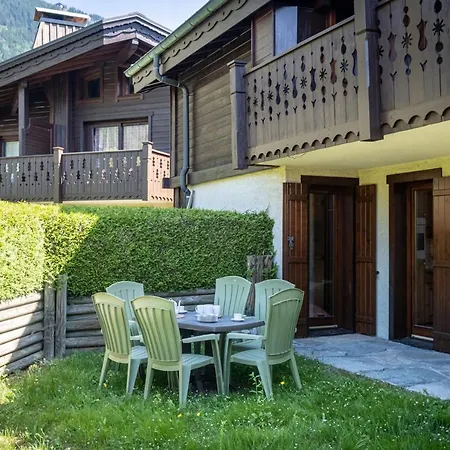 Appartement Marmottes Chalet Mont-blanc Chamonix