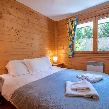 Marmottes Chalet Mont-blanc Διαμέρισμα