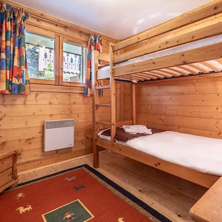 Διαμέρισμα Marmottes Chalet Mont-blanc *