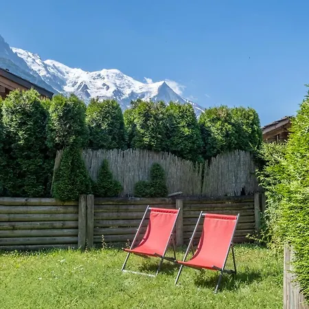 Appartement Marmottes Chalet Mont-blanc Chamonix