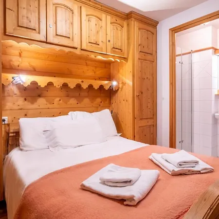 Marmottes Chalet Mont-blanc * Σαμονί