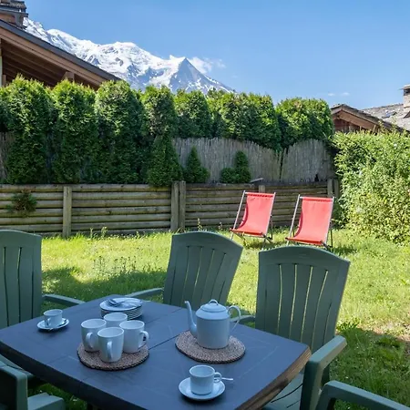 Marmottes Chalet Mont-blanc Σαμονί
